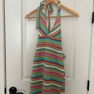 PacSun Multicolor Mini Dress